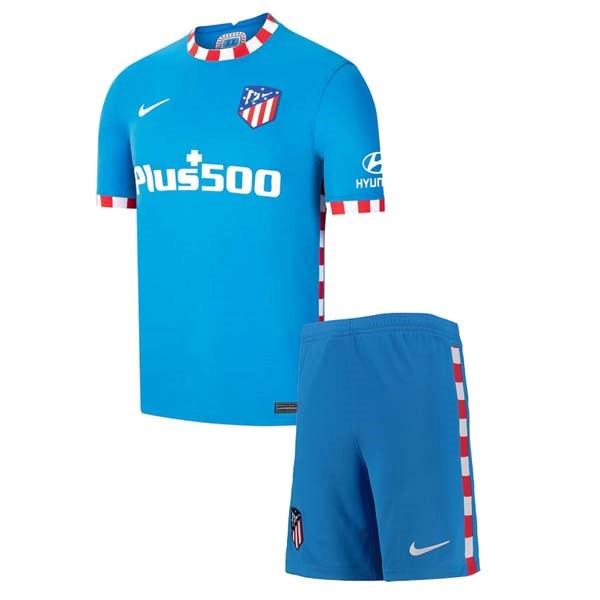 Camiseta Atletico Madrid Niño 3rd 2021-2022